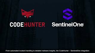 Automate the Advanced Analysis of Malicious amp Suspicious Files with CodeHunter amp SentinelOne [upl. by Ontina]