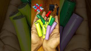 18650 Battery Ko Charge Kaise Kare shorts 18650 battery charger shortsfeed tp4056 [upl. by Gilmore599]