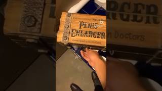 PP Enlarger GONE WRONG 💀💀💀 meme fypシ゚viral laugh [upl. by Eldrida613]