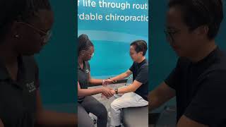 The Power of a Few Minutes – Feel Your Best with Chiropractic Care shorts chiropracticcare [upl. by Dlanger561]