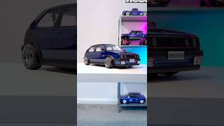 Drift Golf GTI Custom RC Build [upl. by Mahon]