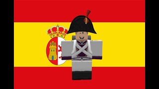 How to make a Napoleonic Spanish Soldier  Roblox Avatar Tutorials [upl. by Halimeda]