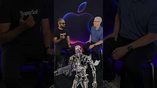 Tim Cook on the Fear of AI [upl. by Stormy]