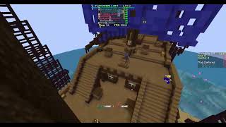 Week 1  Project Oblivion Vs Stridor Squandron Broadside Join MCBall Minecraft Paintball League [upl. by Kip410]