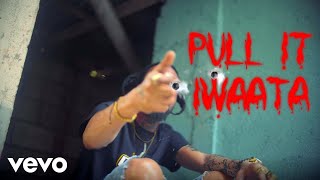 Iwaata  Pull It Official Music Video [upl. by Anielram]