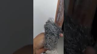 como remover a tinta esmalte de porta de madeira [upl. by Ecnaralc]