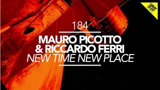 Mauro Picotto amp Riccardo Ferri  New Time New Place Gary Beck Remix [upl. by Aneloj]