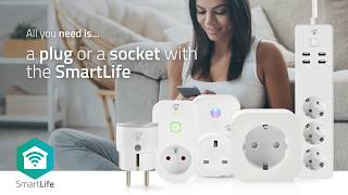 Nedis SmartLife  Power Indoor [upl. by Eey427]