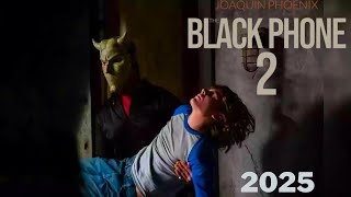 The Black Phone 2 Trailer 2025 🎬  Ethan Hawke Returns in Blumhouse Horror Sequel  Plot Cast [upl. by Ailehpo]