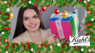 UNBOXING KIEHLS ADVENT KALENDARA 🎅🎄🎁 [upl. by Azil]