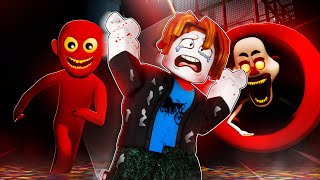 CAN I ESCAPE BETTYS NURSERY 2  ROBLOX [upl. by Bram156]