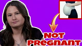 Gypsy Rose Blanchard NOT PREGNANT🤯 [upl. by Notgnirrac448]