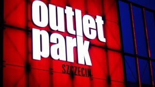 Outlet Park Szczecin otwarty [upl. by Manara498]