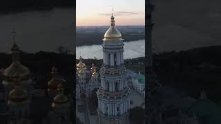 Kiev Pechersk LavraUkraine orthodoxy ukraine kyevo church [upl. by Rednav]