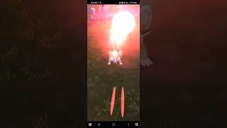 Shiny RattataPlague Rat pokemongo shinypokemon [upl. by Cassandre427]