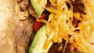 Taco Tuesday  Chicken Fajitas [upl. by Pamella]