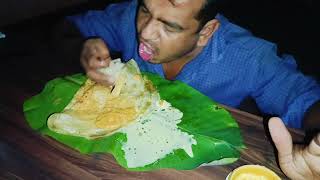 4 DOSA EATING CHALLENGE TAMIL [upl. by Litt531]