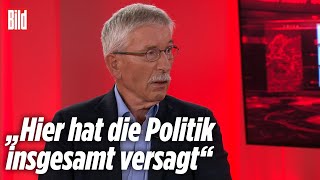 Thilo Sarrazin KnallhartAbrechnung mit der AmpelKoalition [upl. by Analah]