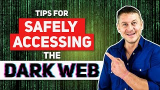 How To Access The Dark Web Safely CRITICAL to Watch [upl. by Irianat]