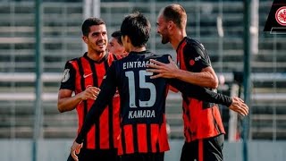 Eintracht Frankfurt vs Arminia Bielefeld 1 1  All goals and highlights 19092020  Bundesliga [upl. by Lodge843]