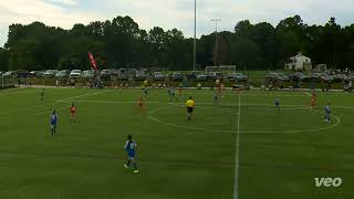 vs lionville sc blue 14 81124 [upl. by Isawk731]