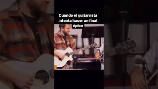 😂 Eso fue un E distructor jaja guitarrista funny funy instrumentos humor classicalmusic [upl. by Yumuk578]