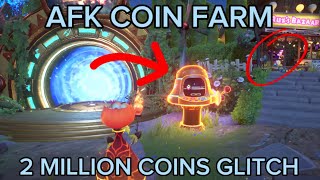 PvZ GW2 AFK COIN FARM GLITCH 2 MILLION COINS A DAY [upl. by Sivad]