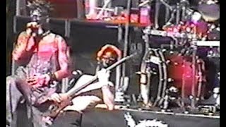 Mudvayne  Somerset WI USA 20010616 Full Concert [upl. by Aonian998]