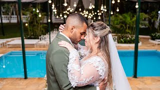 Pietra e Otávio  Clipe de Casamento [upl. by Sugna]