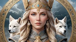 Freya Goddess of Love amp Fertility  Norse Mythology Song  Epic Music [upl. by Lorenza]