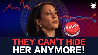 Democrats Hitting quotPANIC BUTTONquot as Kamala Collapses [upl. by Gnol]