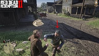 RDR2  Greet Greet Antagonize [upl. by Nerrak]