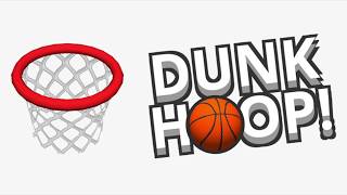 Dunk Hoop Ketchapp [upl. by Collimore383]