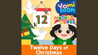 Twelve Days of Christmas Inst [upl. by Leksehcey]