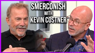 Kevin Costner Reacts to John Dutton’s Sendoff in ‘Yellowstone’ Full Interview w Michael Smerconish [upl. by Ailugram661]