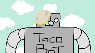 Quesadilla Explosion part 4 of The Raining Tacos Saga  Parry Gripp  Animation by BooneBum [upl. by Lehar]