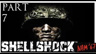 SHELLSHOCK NAM 67  Ps2  Part 7 [upl. by Neellok]