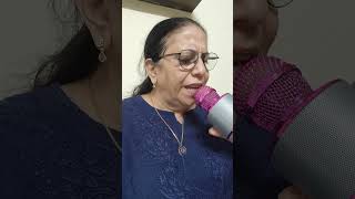 Geeta Dutts classic song Waqt Ne Kiya CoverKaagaz Ke PhoolShiraz Thekkan [upl. by Caril793]