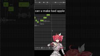 Bad Applenomico 重音テトcover 東方 synthesizerv vocaloid 重音テト [upl. by Karel]