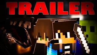 Děsivý Minecraft 😱Trailer  Offcial video [upl. by Huldah]