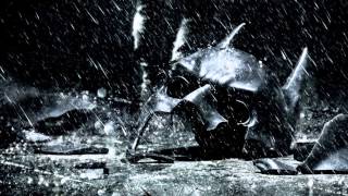 the dark knight rises  batman vs bane soundtrack [upl. by Linad]