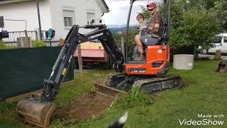 Wir Bauen ein Hundehaus für unsere Berner Sennen Hunde [upl. by Patterman]