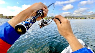 CHASING TIDES  Estuary Fishing  Central Coast  NSW [upl. by Conias]