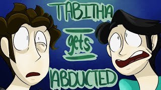 Dan and Phil Animation  Tabitha Gets Abducted [upl. by Tirza]