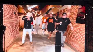 Morgan Wallen  Neyland Stadium Walk Out Night 2 tennessee morganwallen knoxville [upl. by Lottie]