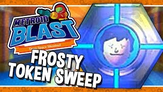 Nintendo Land  Metroid Blast Frosty Token Sweep  42 Wii U  GamePad Gameplay Walkthrough [upl. by Sharity]