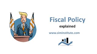 Fiscal Policy explained [upl. by Puiia840]