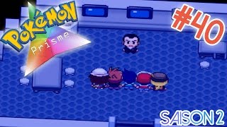 LP Pokémon Prisme  Ép 40  Giovanni insérer jeu de mot  avec joeyw et Holo [upl. by Walworth]