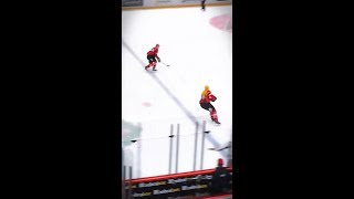 LHC Suomela vs EHCB Säteri 🫢 nationalleague icehockey shorts [upl. by Llertniuq]