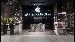 Giorgio Collection  Salone del Mobile Milano 2024 [upl. by Asilram880]